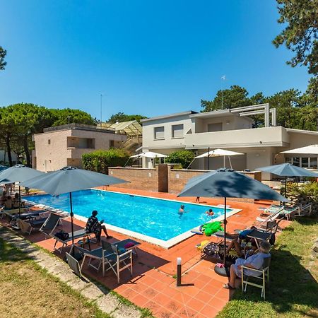 Apartament Crepetta&Briciola Lignano Sabbiadoro Zewnętrze zdjęcie
