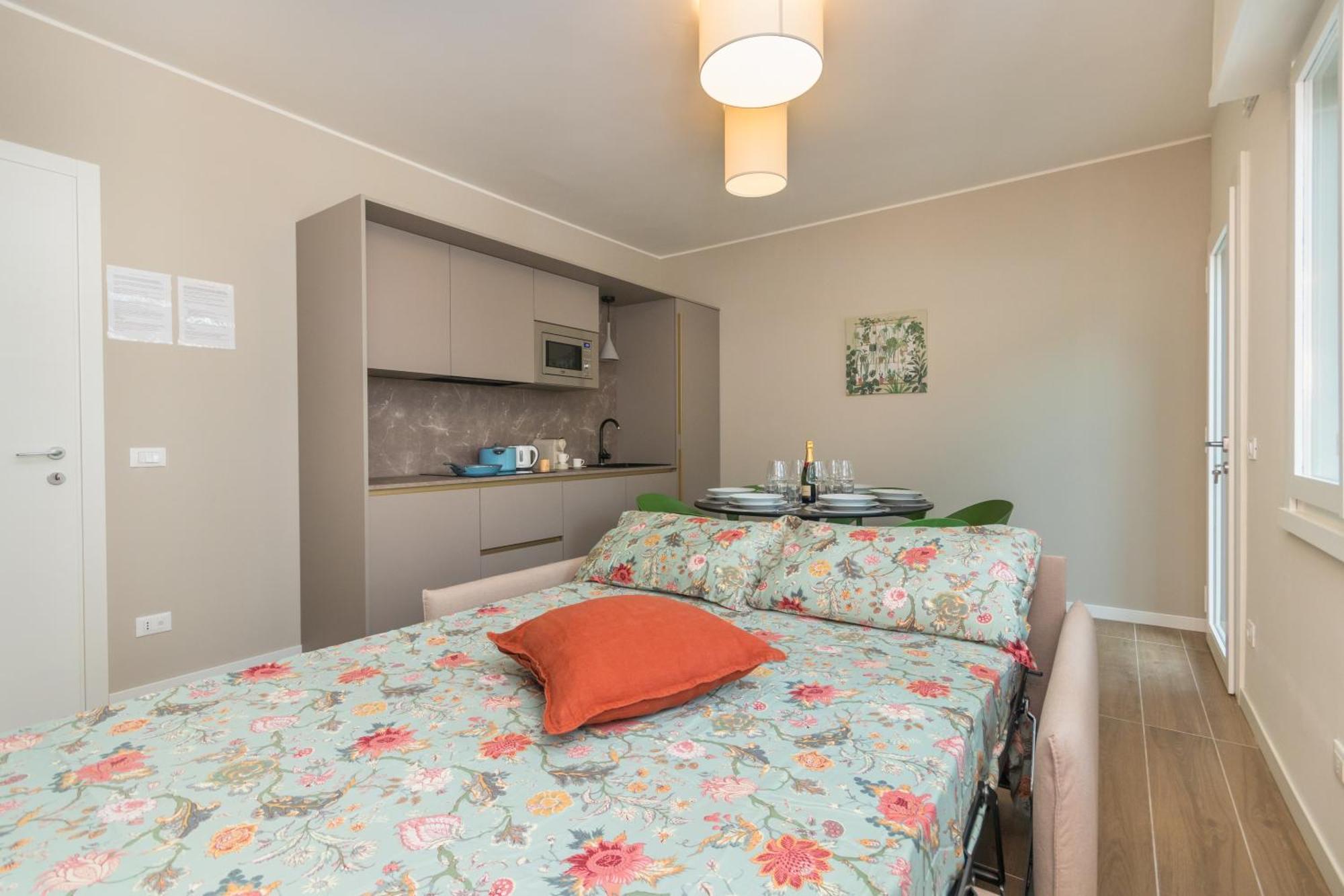 Apartament Crepetta&Briciola Lignano Sabbiadoro Zewnętrze zdjęcie
