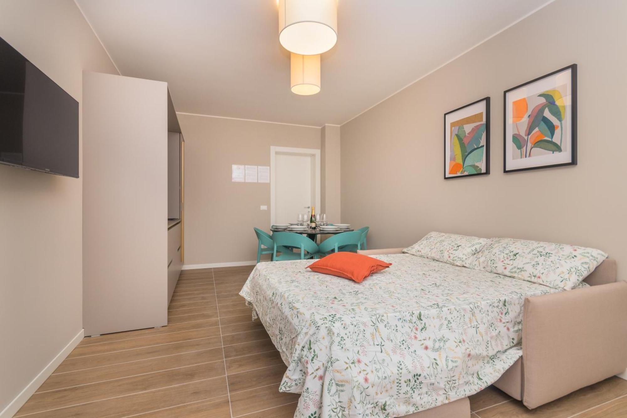 Apartament Crepetta&Briciola Lignano Sabbiadoro Zewnętrze zdjęcie
