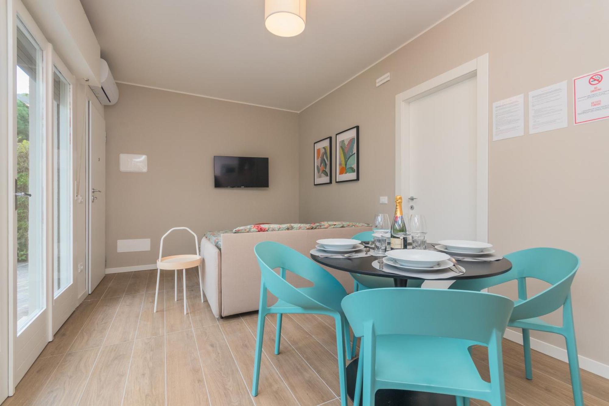 Apartament Crepetta&Briciola Lignano Sabbiadoro Zewnętrze zdjęcie