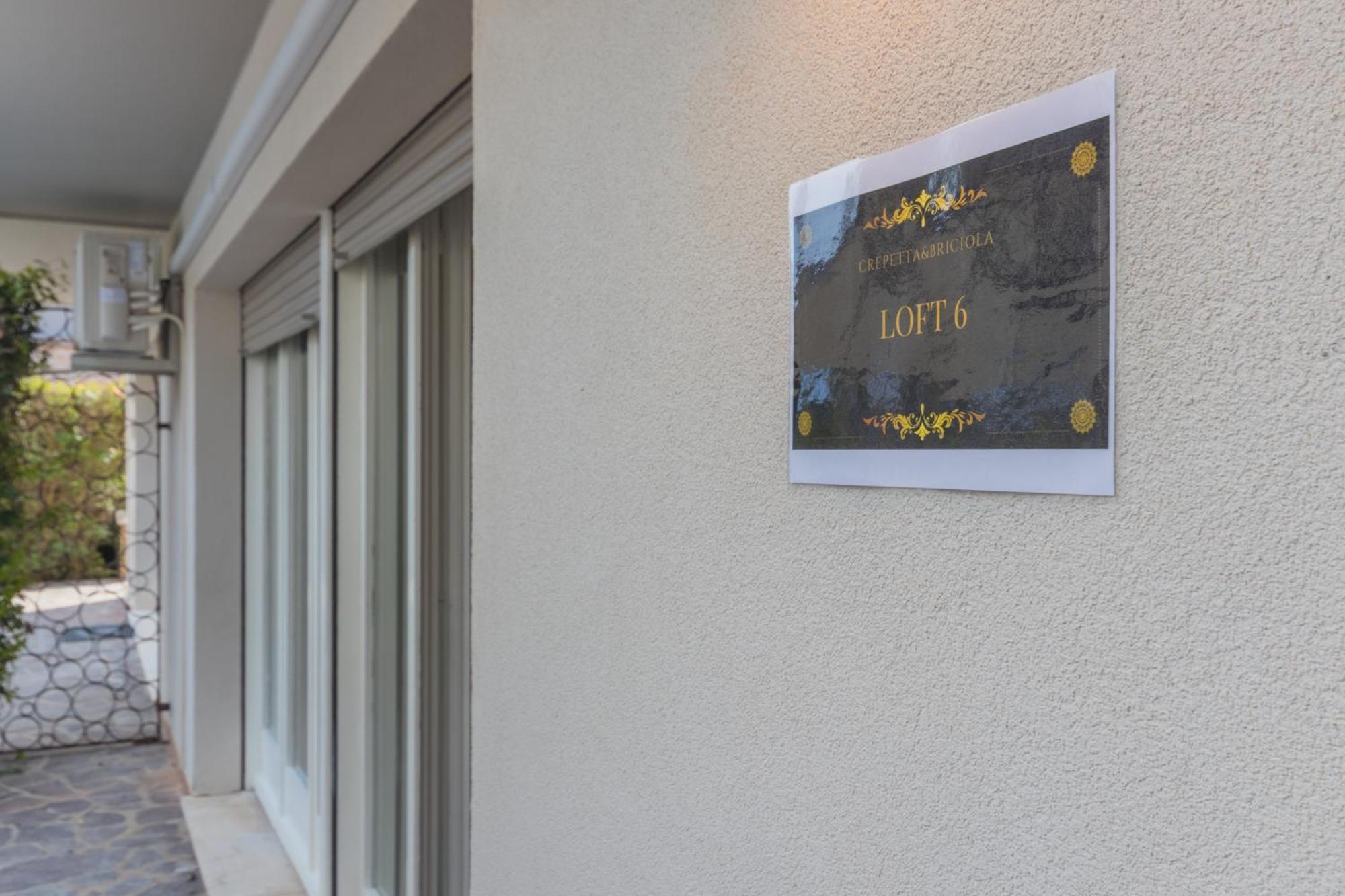 Apartament Crepetta&Briciola Lignano Sabbiadoro Zewnętrze zdjęcie