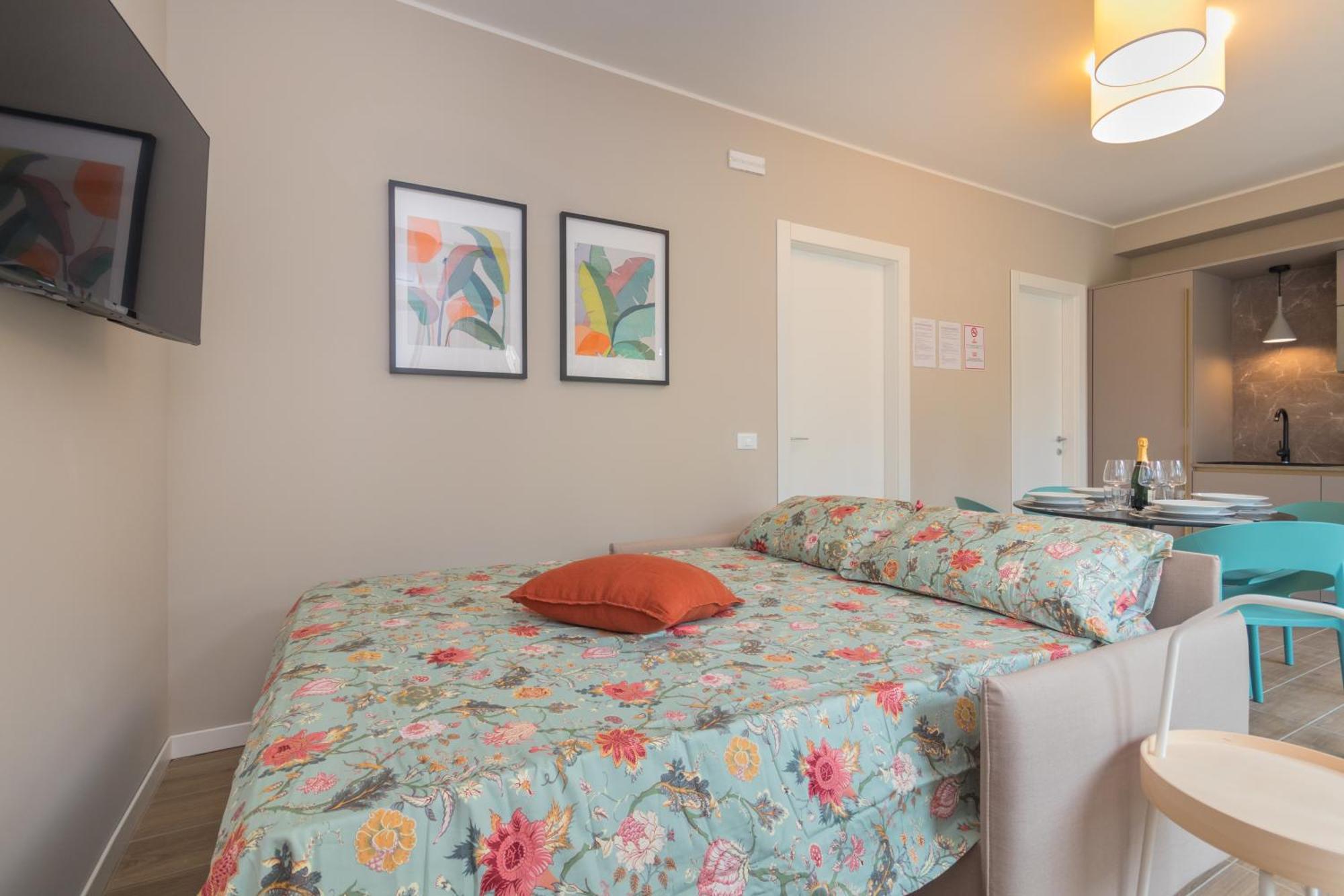 Apartament Crepetta&Briciola Lignano Sabbiadoro Zewnętrze zdjęcie