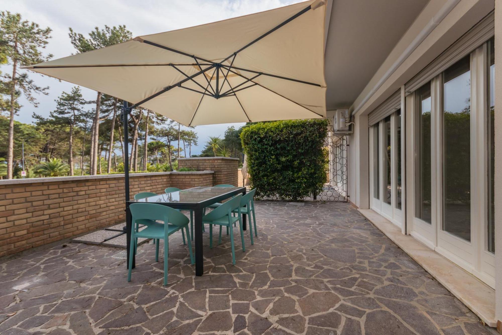 Apartament Crepetta&Briciola Lignano Sabbiadoro Zewnętrze zdjęcie