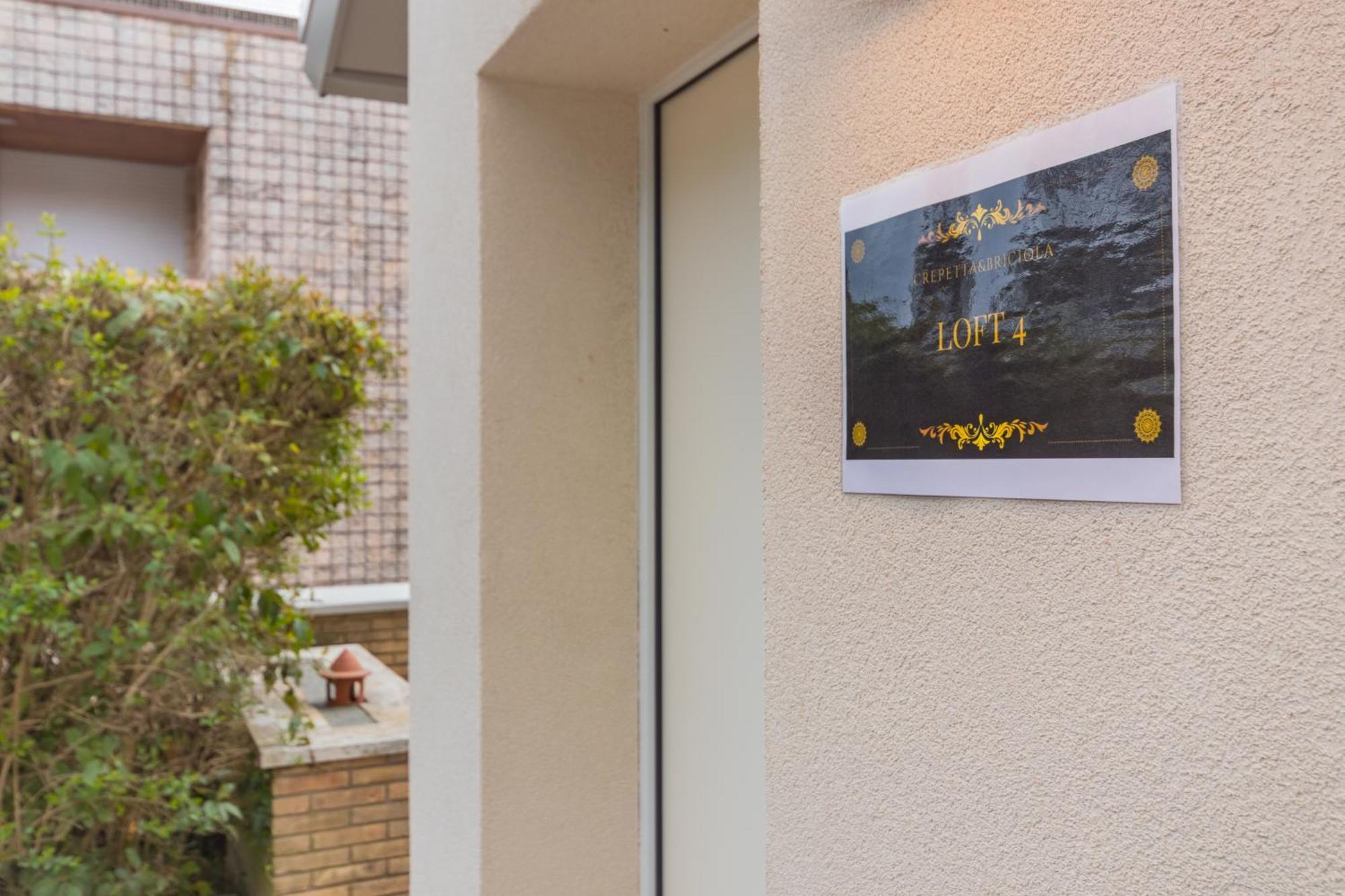 Apartament Crepetta&Briciola Lignano Sabbiadoro Zewnętrze zdjęcie