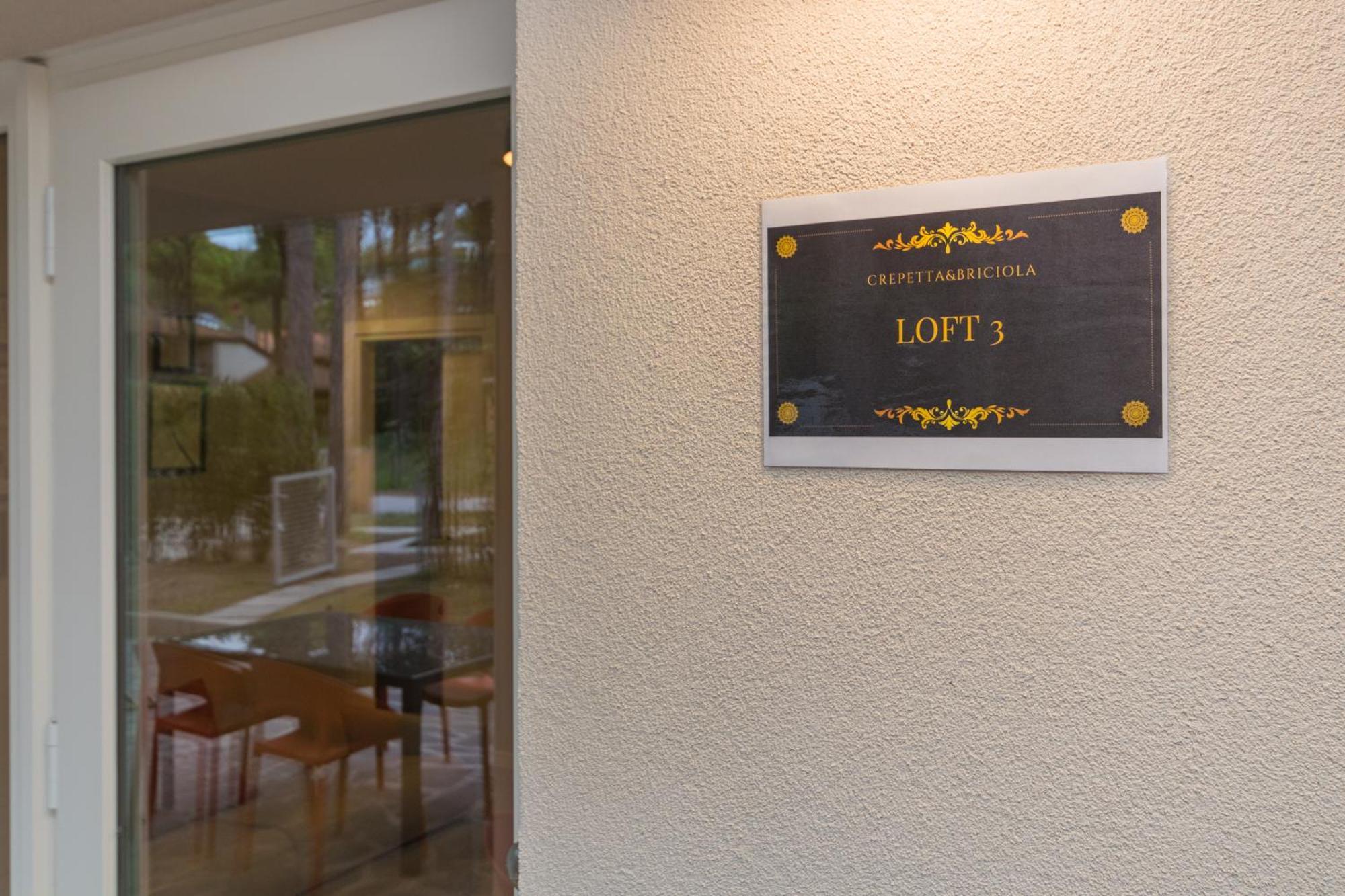 Apartament Crepetta&Briciola Lignano Sabbiadoro Zewnętrze zdjęcie