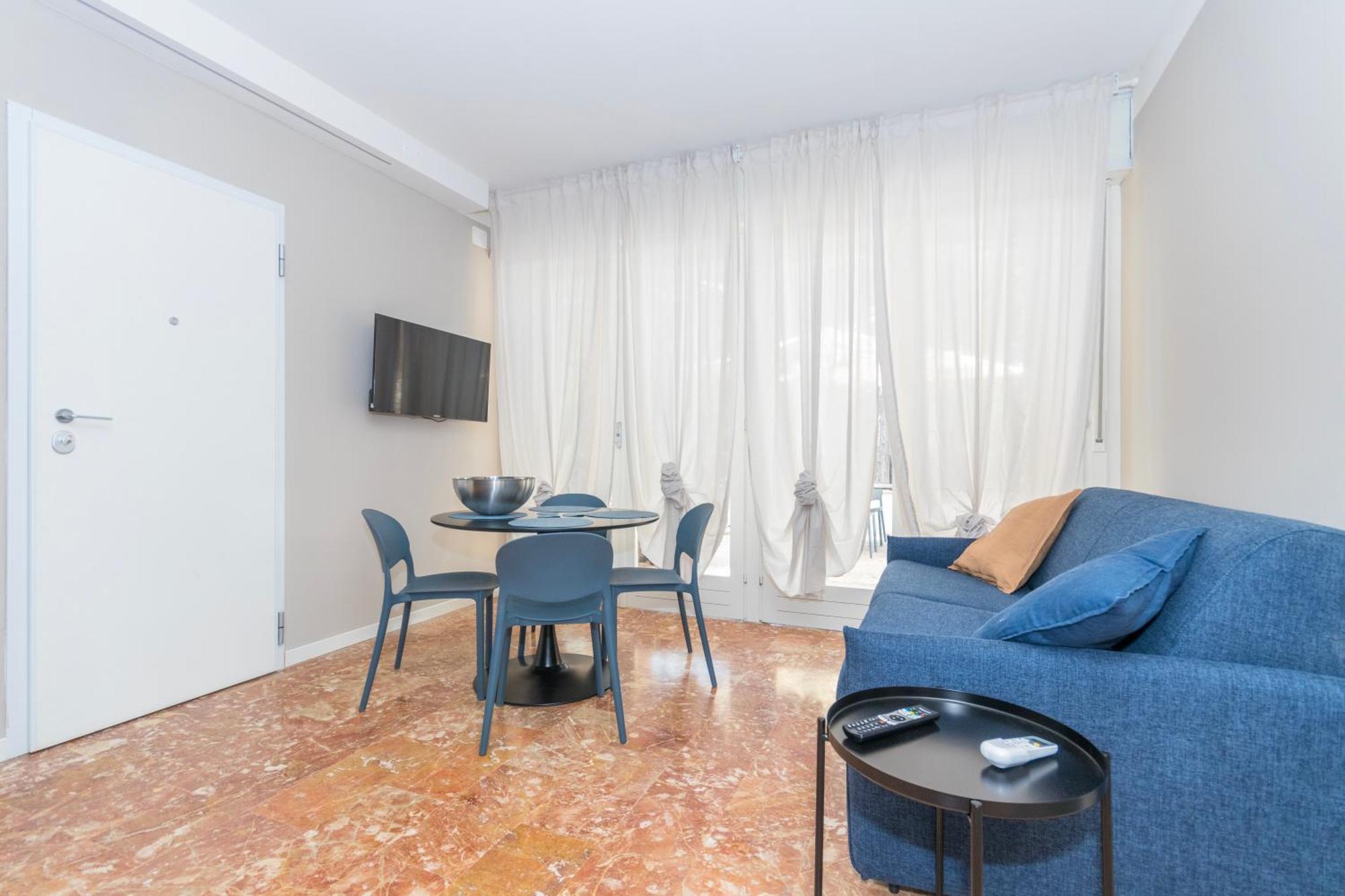 Apartament Crepetta&Briciola Lignano Sabbiadoro Zewnętrze zdjęcie