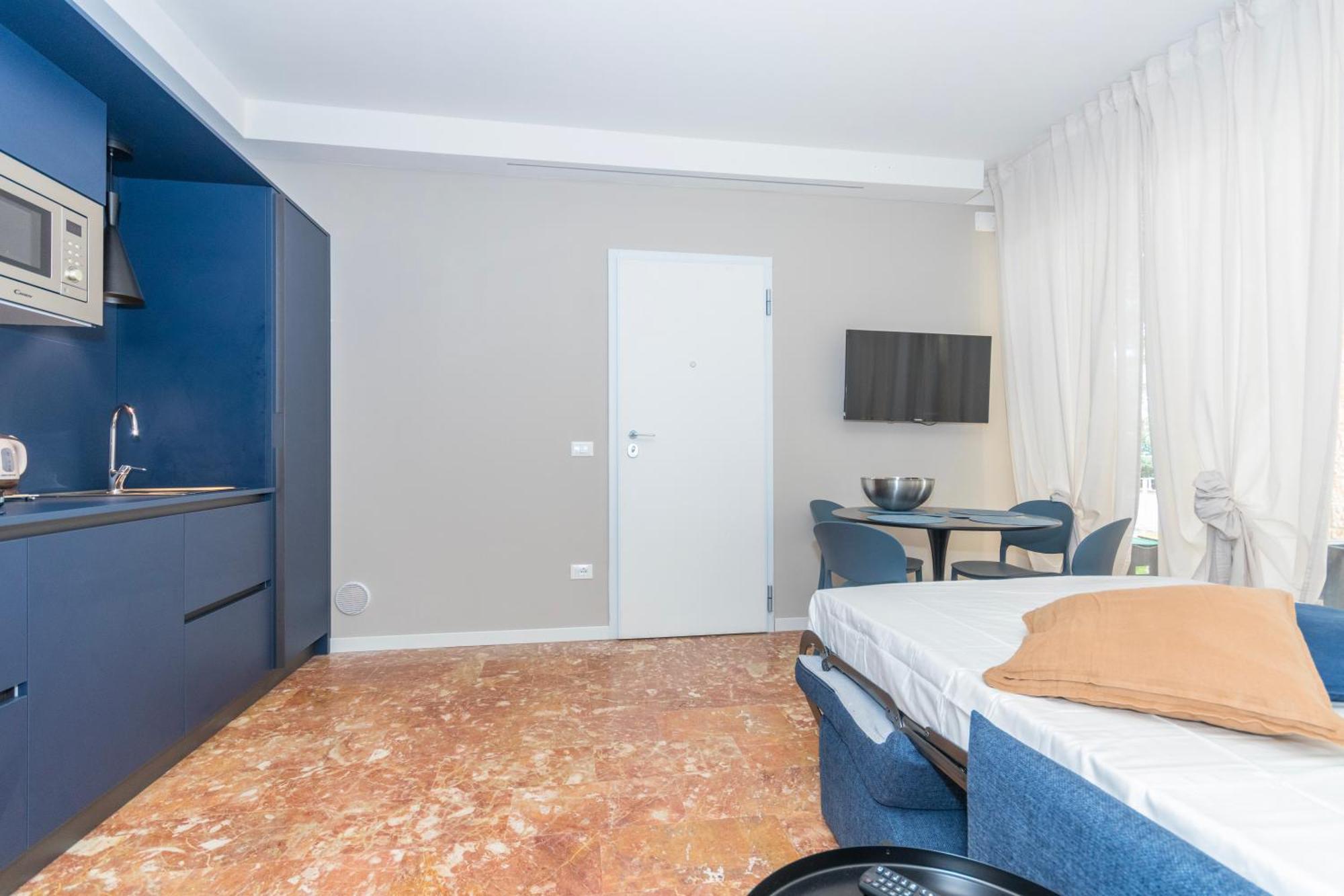 Apartament Crepetta&Briciola Lignano Sabbiadoro Zewnętrze zdjęcie