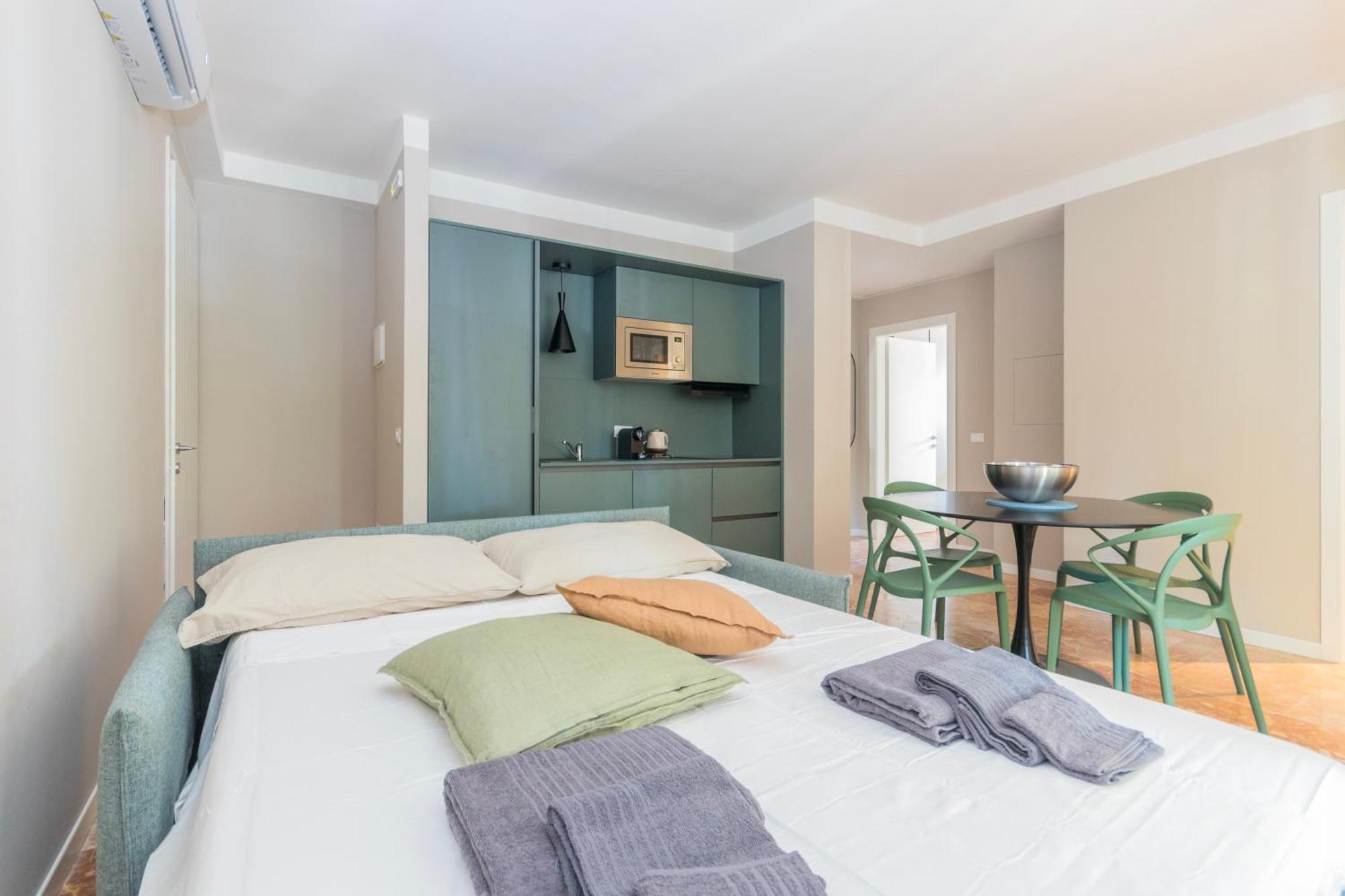 Apartament Crepetta&Briciola Lignano Sabbiadoro Zewnętrze zdjęcie