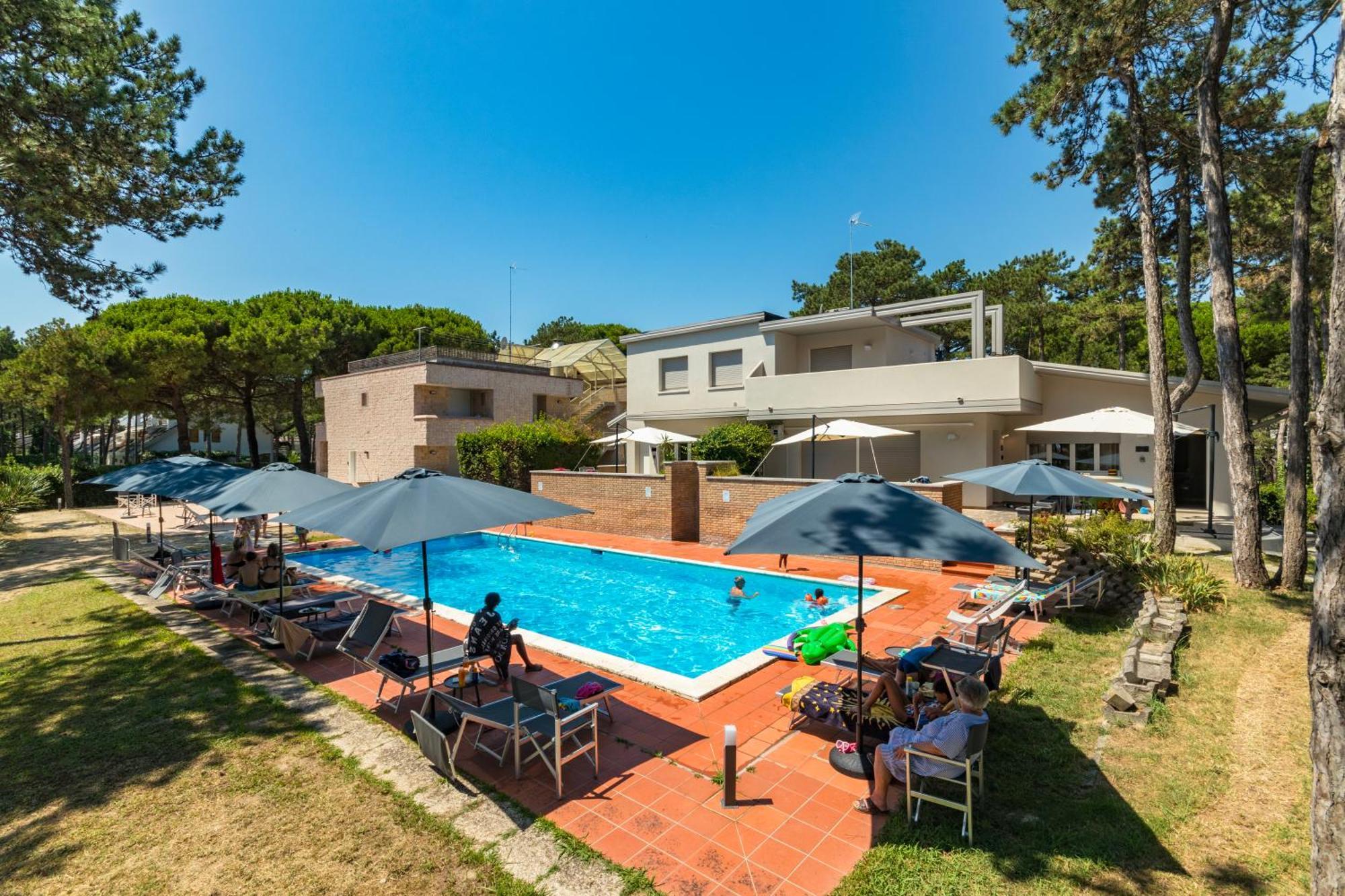 Apartament Crepetta&Briciola Lignano Sabbiadoro Zewnętrze zdjęcie