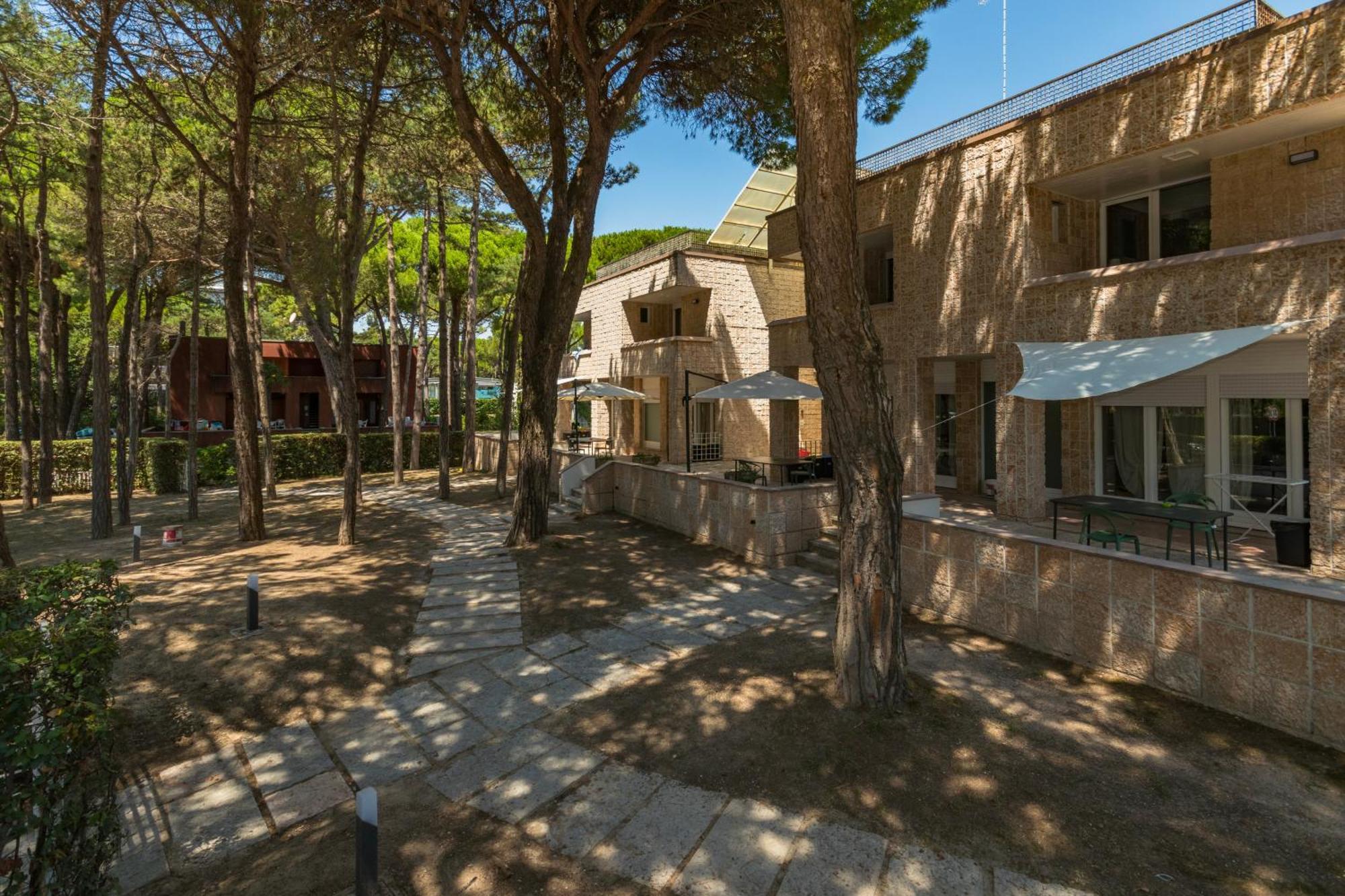 Apartament Crepetta&Briciola Lignano Sabbiadoro Zewnętrze zdjęcie