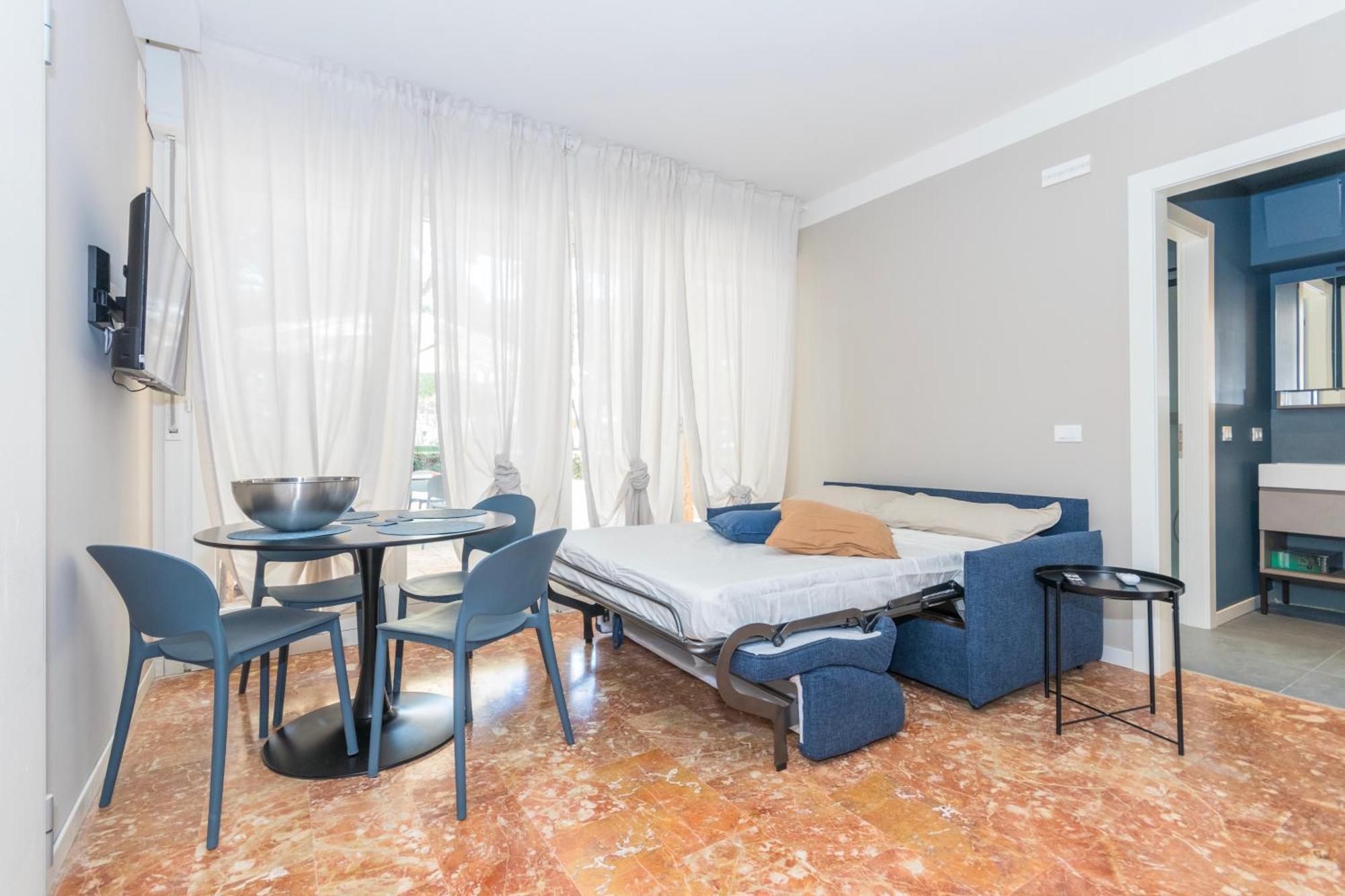 Apartament Crepetta&Briciola Lignano Sabbiadoro Zewnętrze zdjęcie