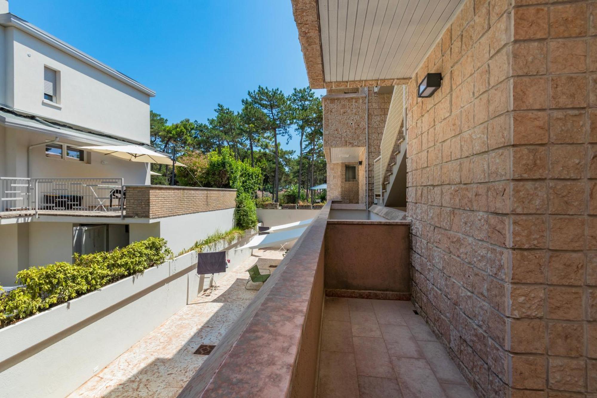 Apartament Crepetta&Briciola Lignano Sabbiadoro Zewnętrze zdjęcie