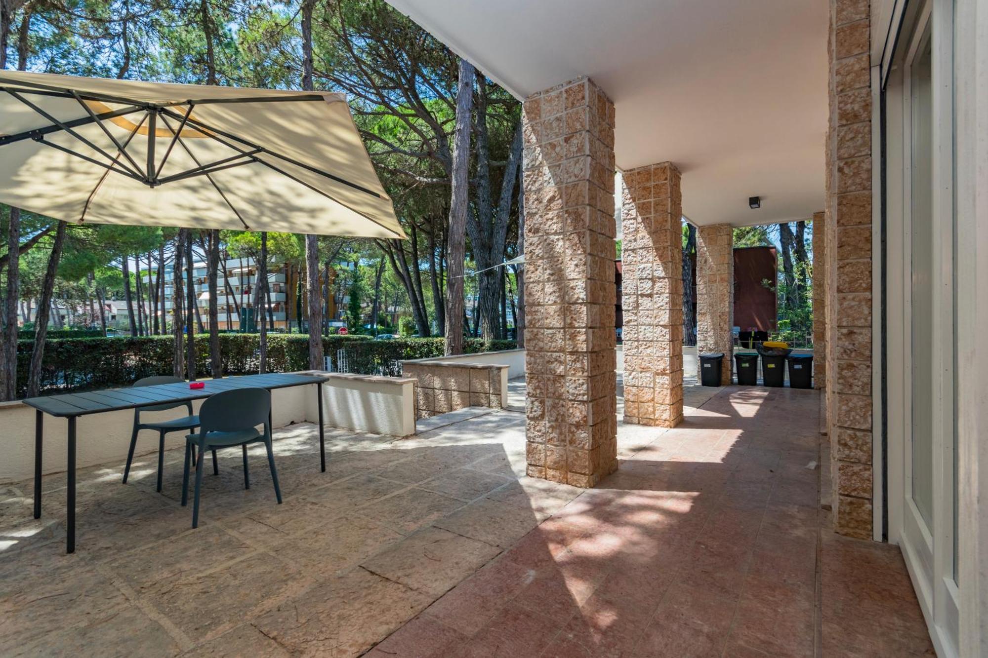 Apartament Crepetta&Briciola Lignano Sabbiadoro Zewnętrze zdjęcie