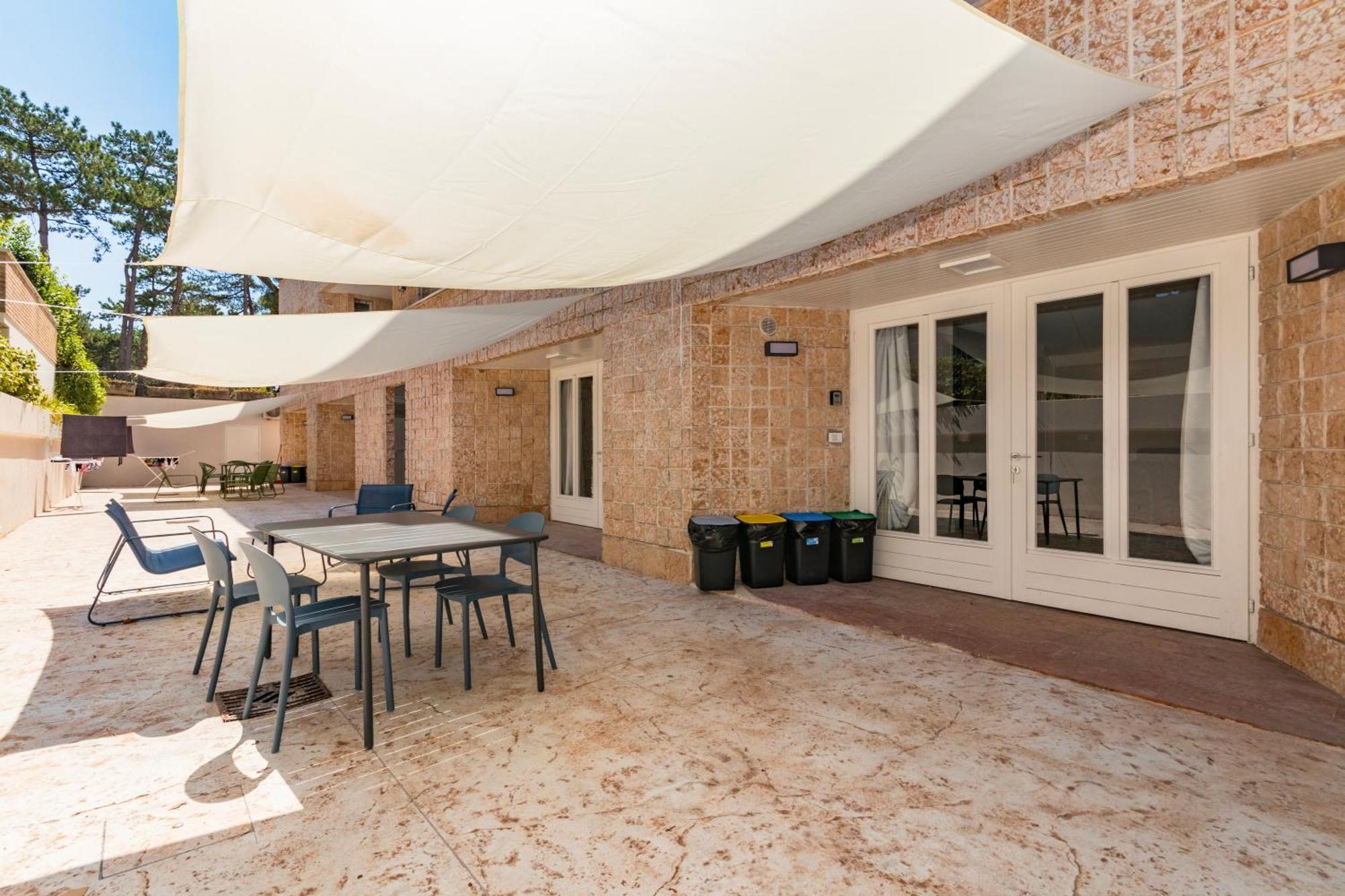 Apartament Crepetta&Briciola Lignano Sabbiadoro Zewnętrze zdjęcie