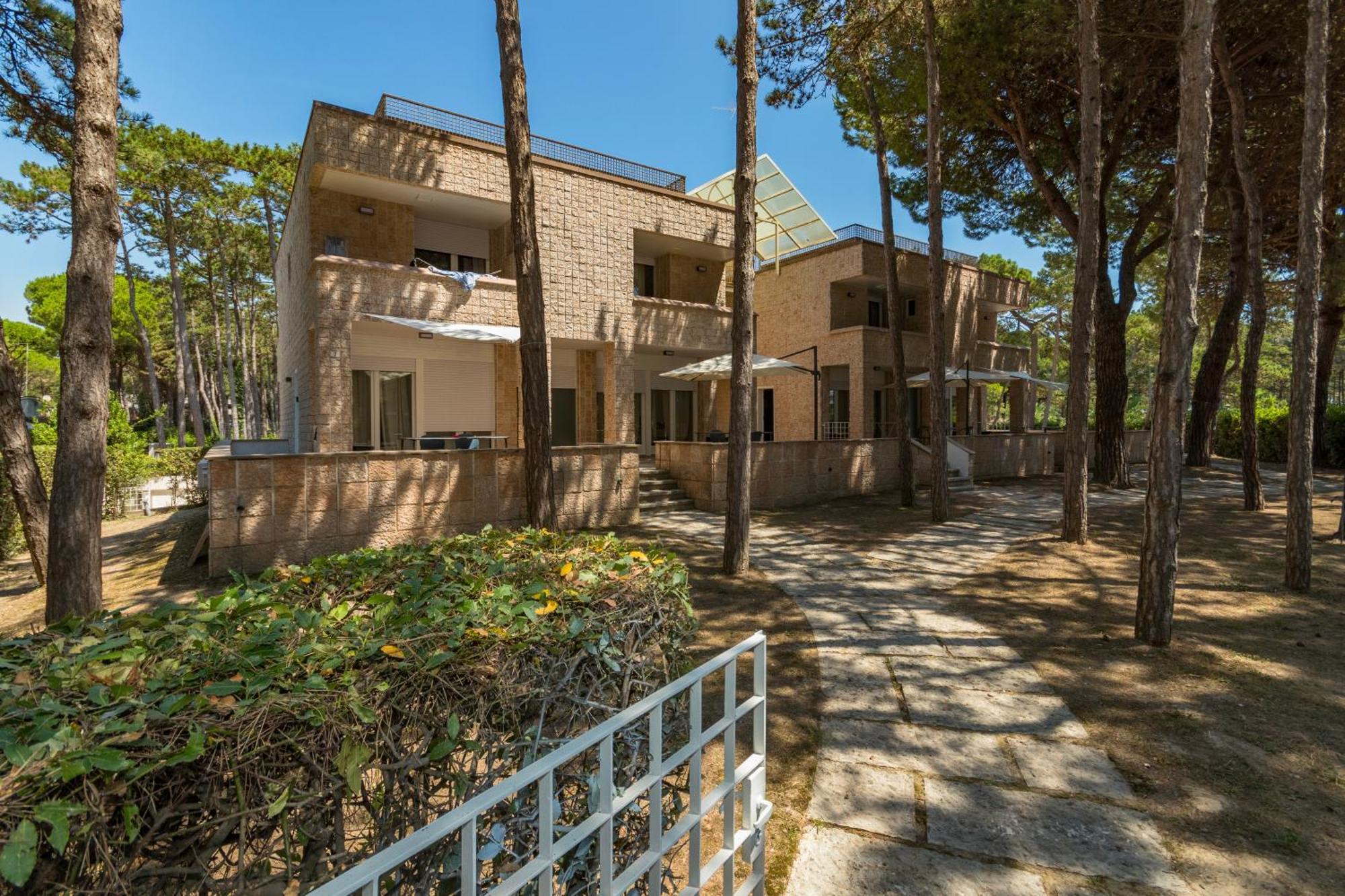 Apartament Crepetta&Briciola Lignano Sabbiadoro Zewnętrze zdjęcie
