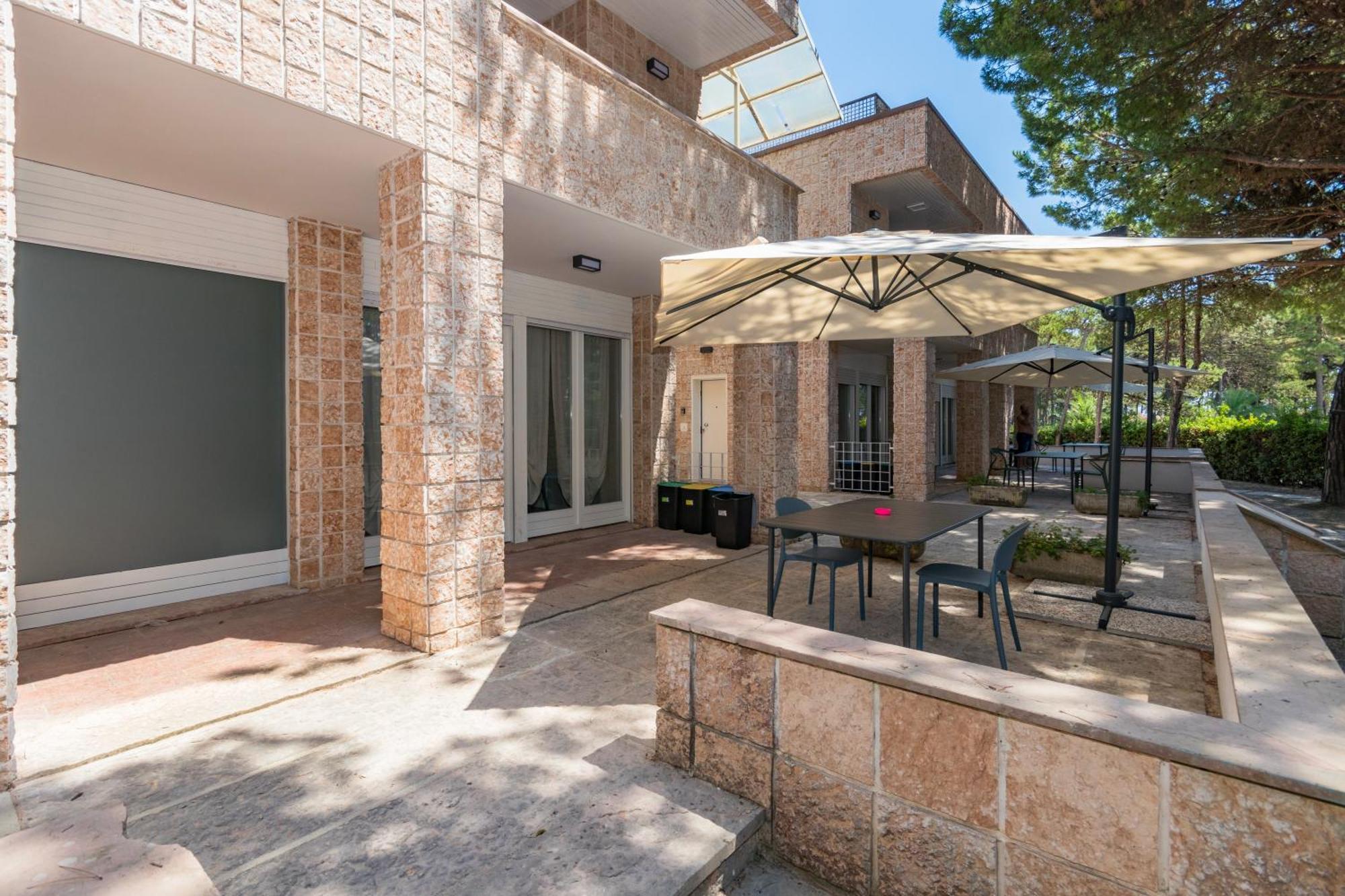 Apartament Crepetta&Briciola Lignano Sabbiadoro Zewnętrze zdjęcie