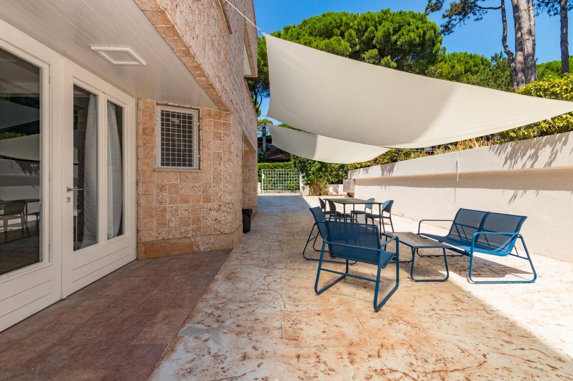 Apartament Crepetta&Briciola Lignano Sabbiadoro Zewnętrze zdjęcie