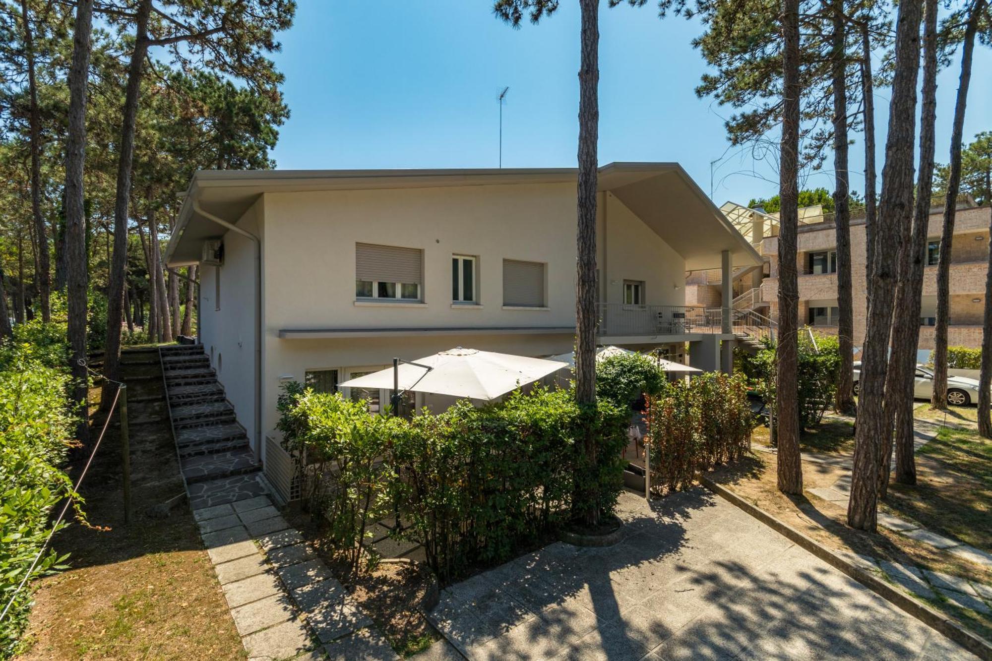 Apartament Crepetta&Briciola Lignano Sabbiadoro Zewnętrze zdjęcie