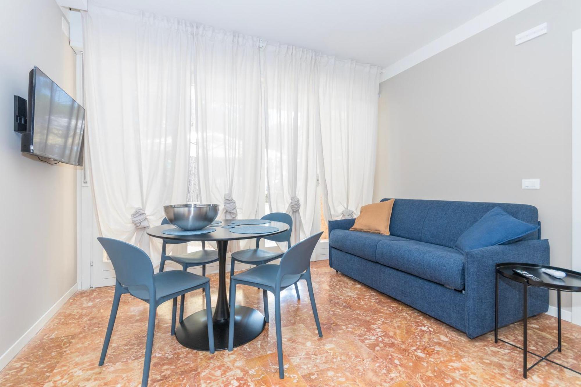 Apartament Crepetta&Briciola Lignano Sabbiadoro Zewnętrze zdjęcie