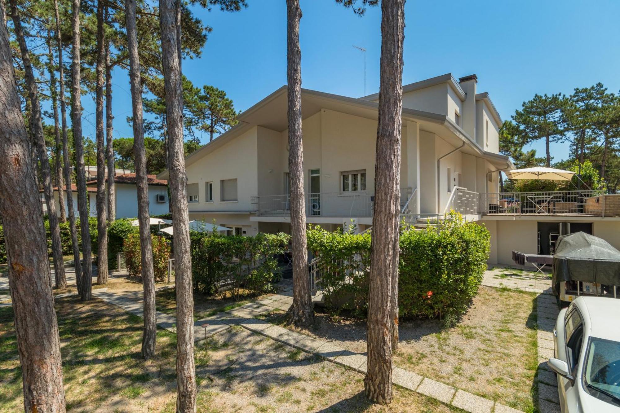 Apartament Crepetta&Briciola Lignano Sabbiadoro Zewnętrze zdjęcie