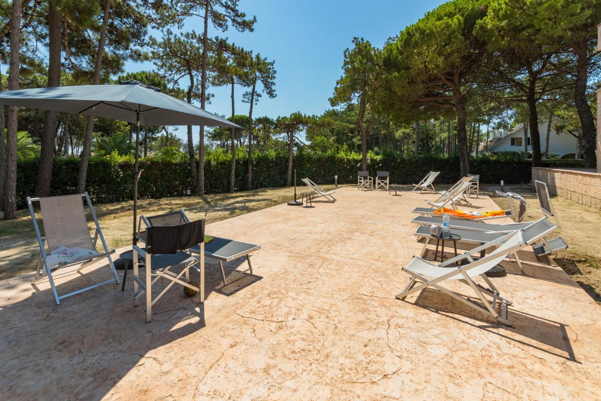 Apartament Crepetta&Briciola Lignano Sabbiadoro Zewnętrze zdjęcie