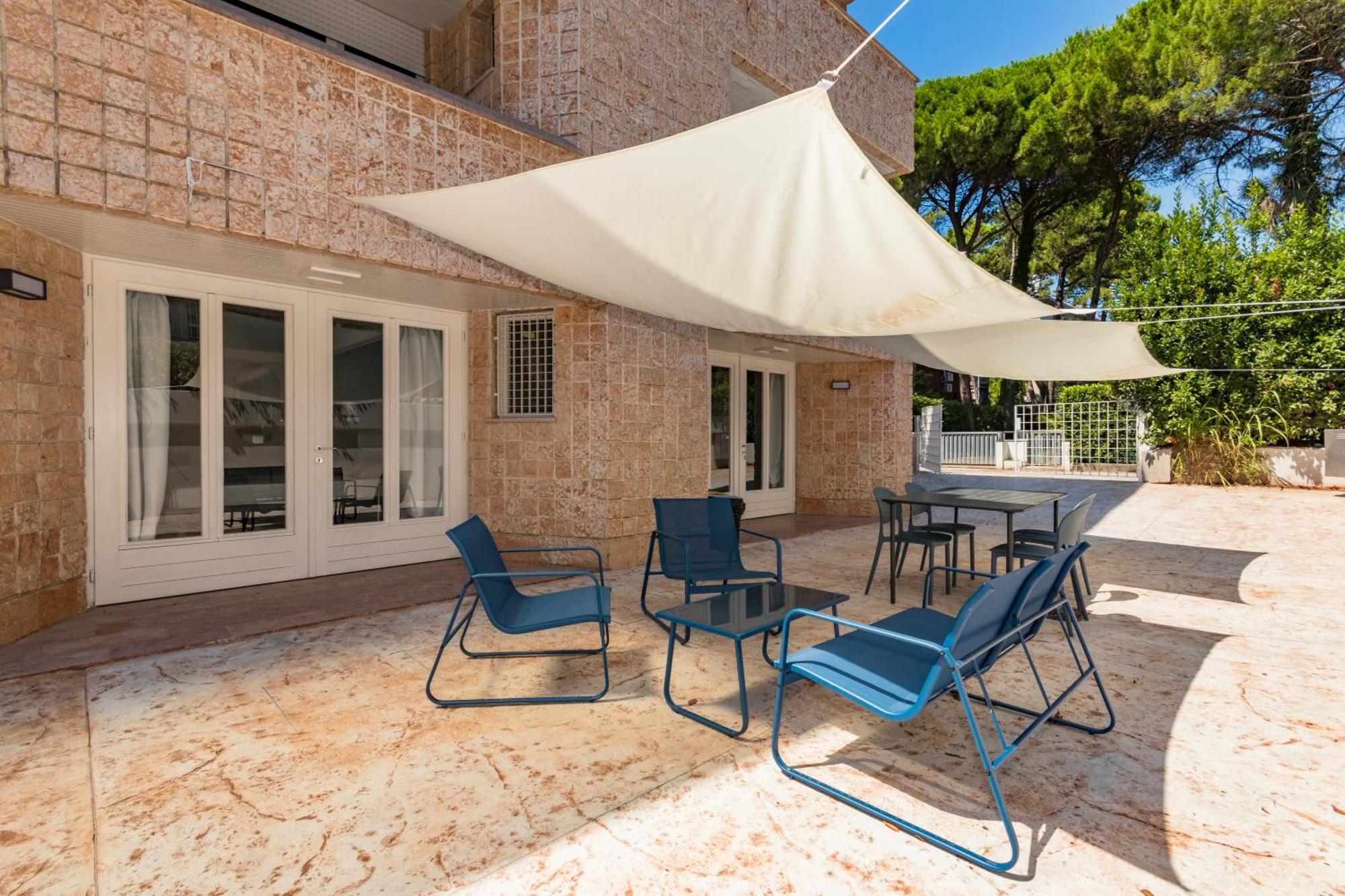 Apartament Crepetta&Briciola Lignano Sabbiadoro Zewnętrze zdjęcie