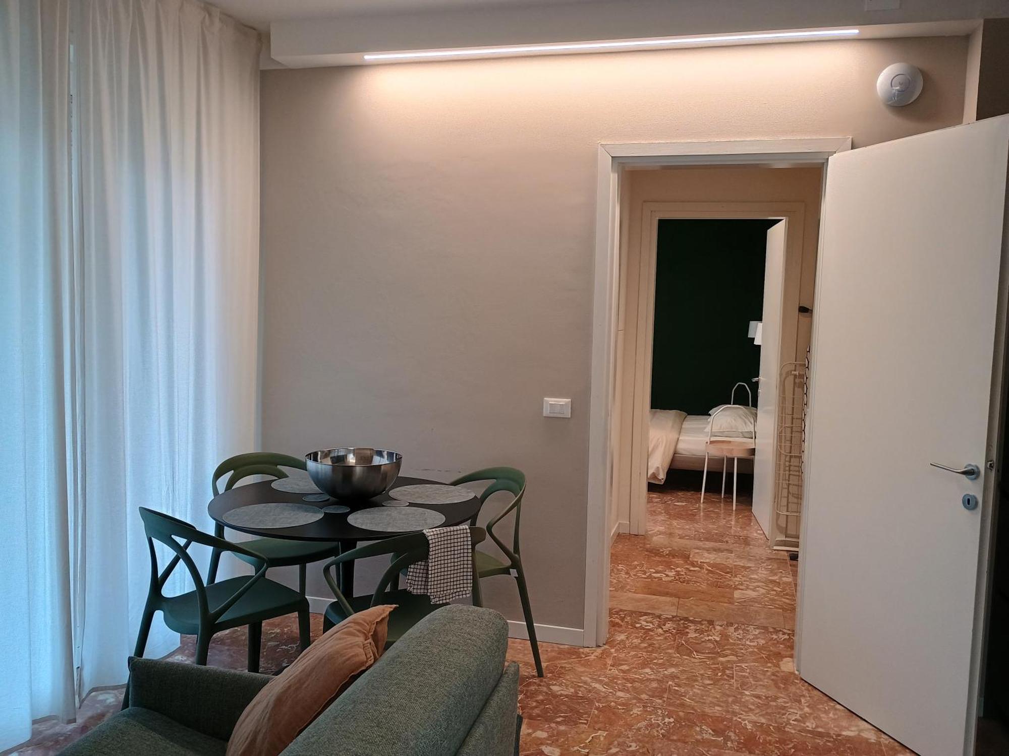 Apartament Crepetta&Briciola Lignano Sabbiadoro Pokój zdjęcie