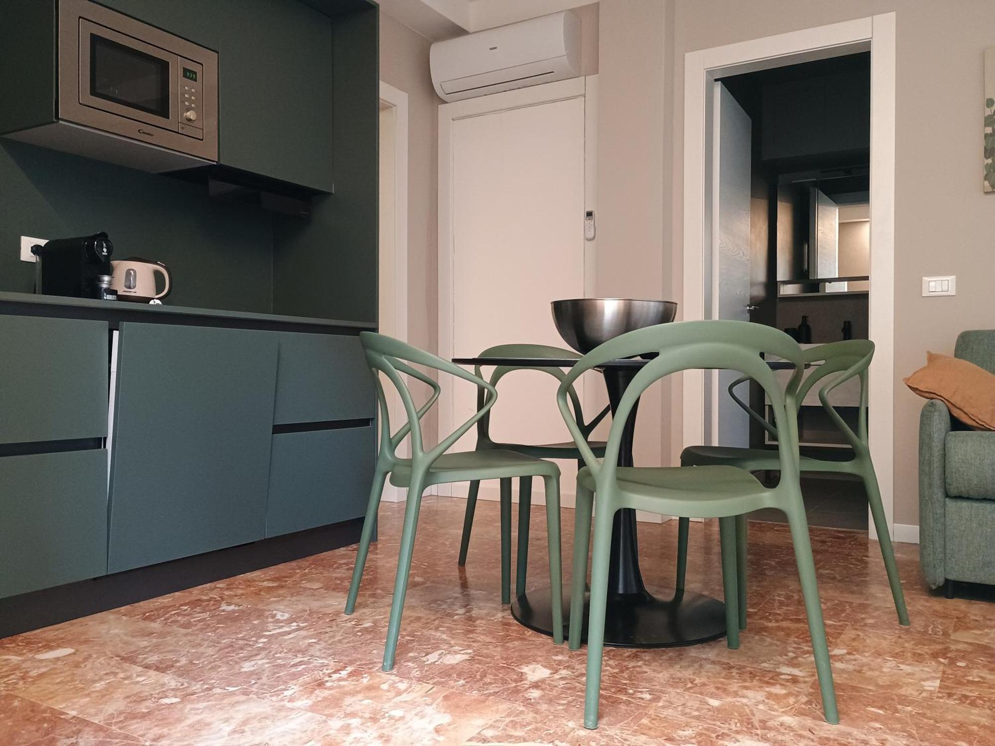Apartament Crepetta&Briciola Lignano Sabbiadoro Pokój zdjęcie